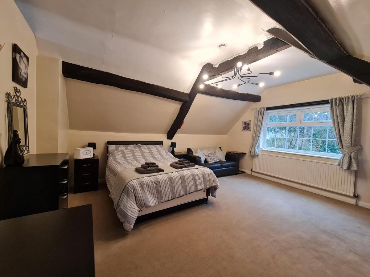 17Th-Century One Bed Studio With Parking & Garden! Elkesley Exteriör bild