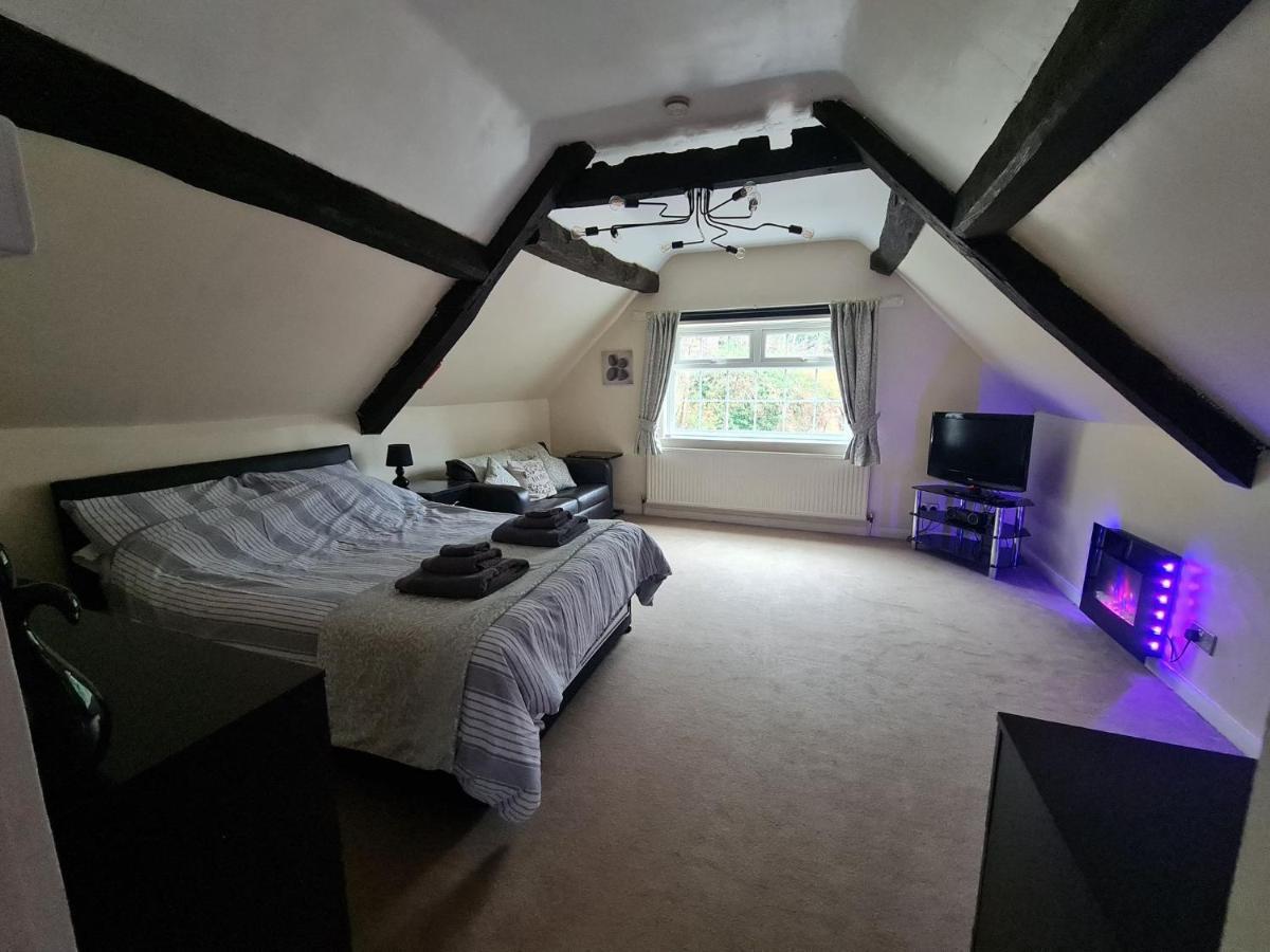 17Th-Century One Bed Studio With Parking & Garden! Elkesley Exteriör bild