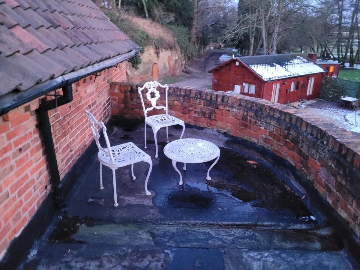 17Th-Century One Bed Studio With Parking & Garden! Elkesley Exteriör bild