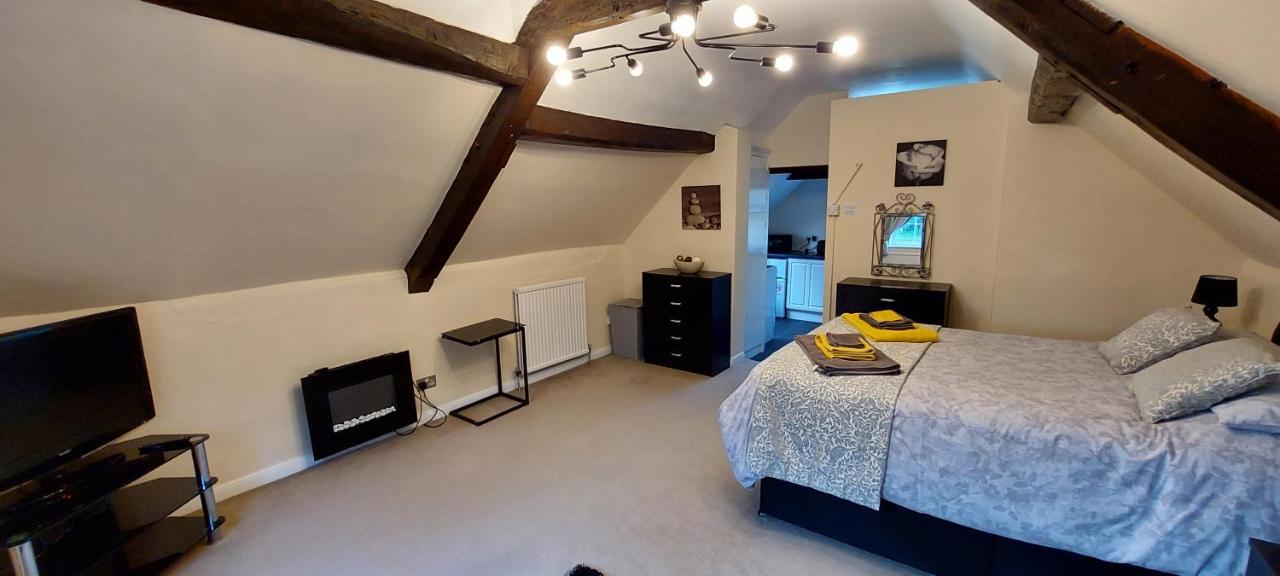 17Th-Century One Bed Studio With Parking & Garden! Elkesley Exteriör bild